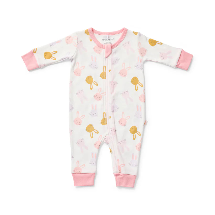 Marquise Snugglebunny Zipsuit