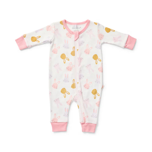 Marquise Snugglebunny Zipsuit