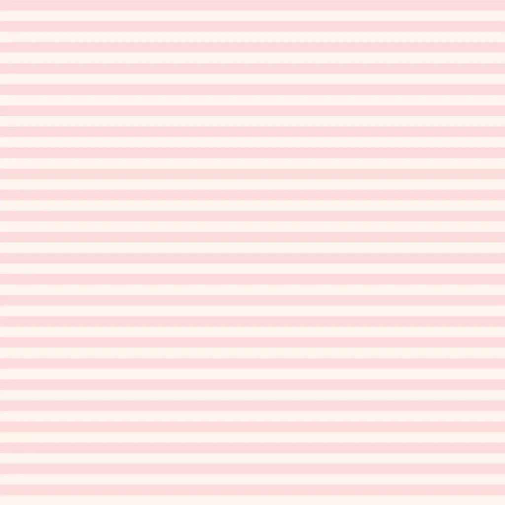 Fox & Fallow Petal Stripe Organic Muslin Wrap