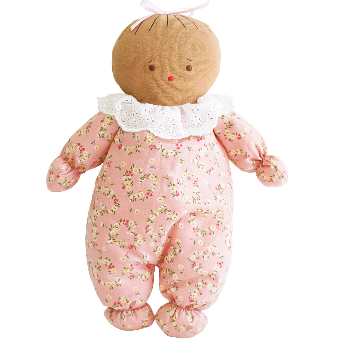 Alimrose Asleep Awake Doll Posy Heart