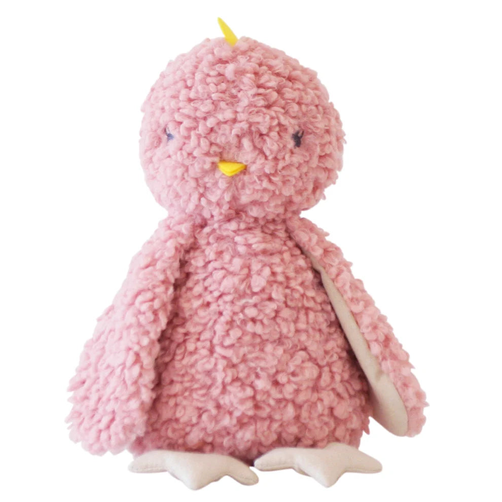 ALIMROSE Cuddly Baby Chick Pink