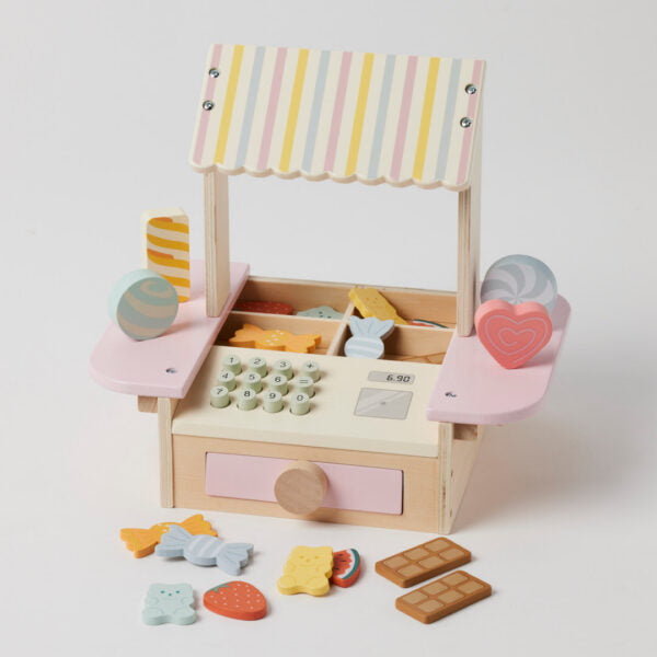 Wooden Candy Shop