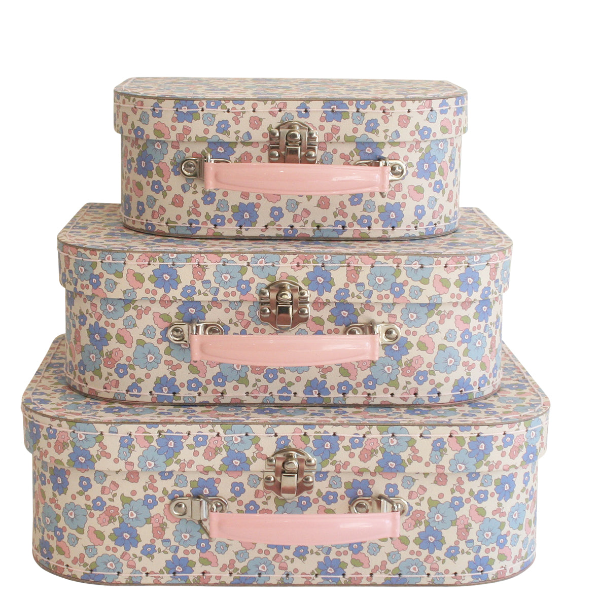 Alimrose Kids Carry Case Liberty Blue