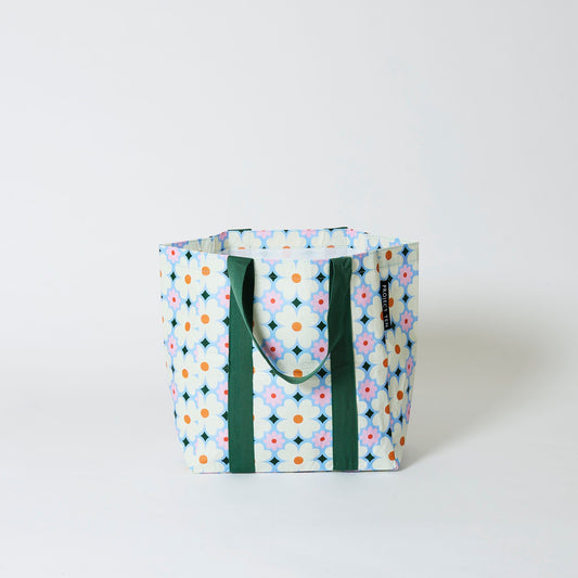 Project Ten Daisy Shopper Tote