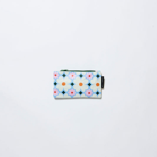 Project Ten Daisy Tiny Zip Pouch