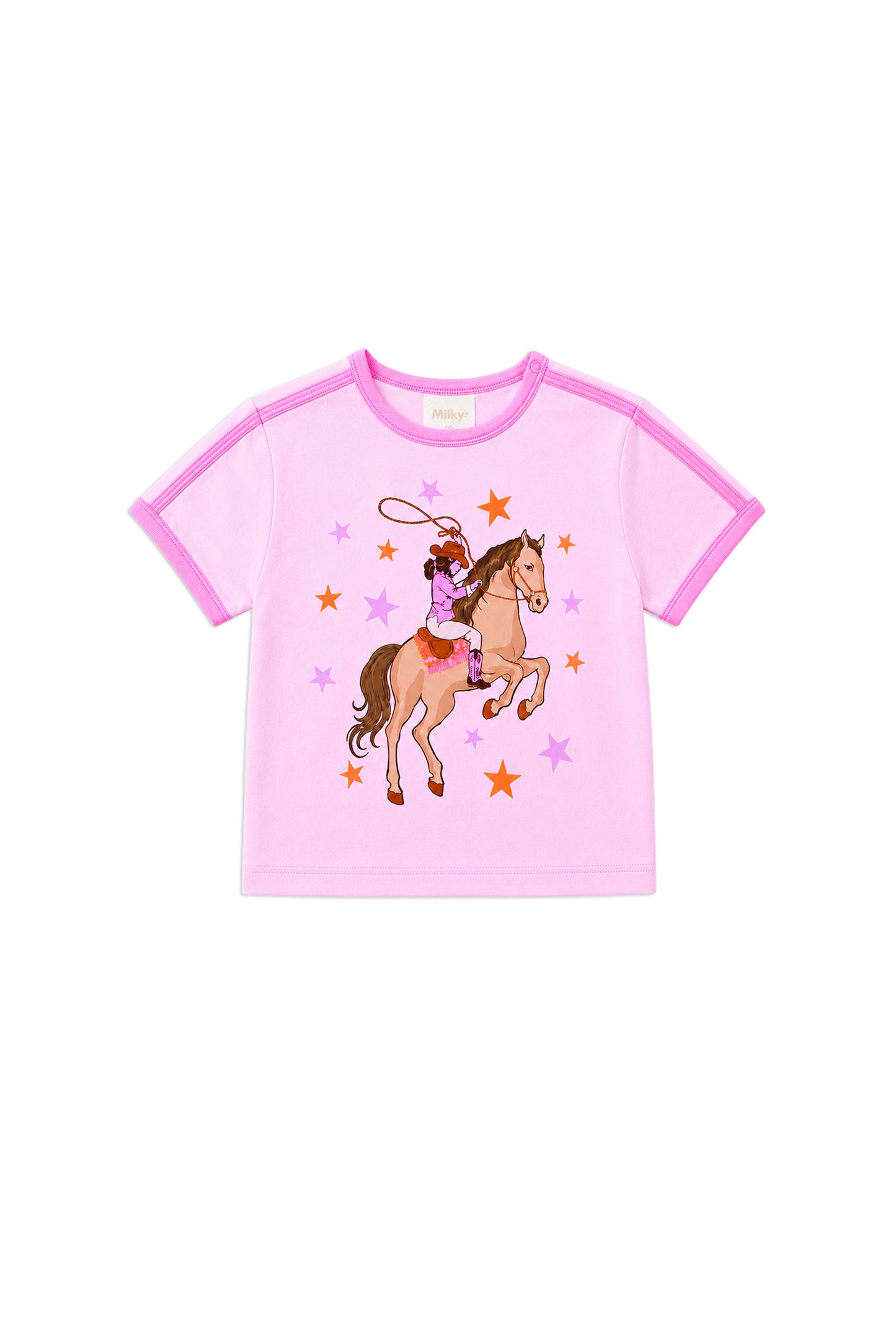 Milky Pony Club Tee