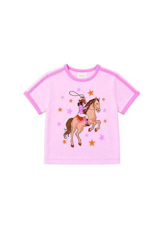 Milky Pony Club Tee