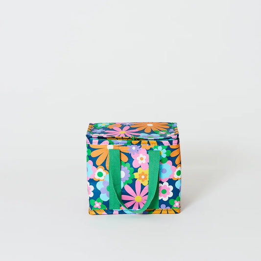 Project Ten Mini Insulated Tote Pop Floral