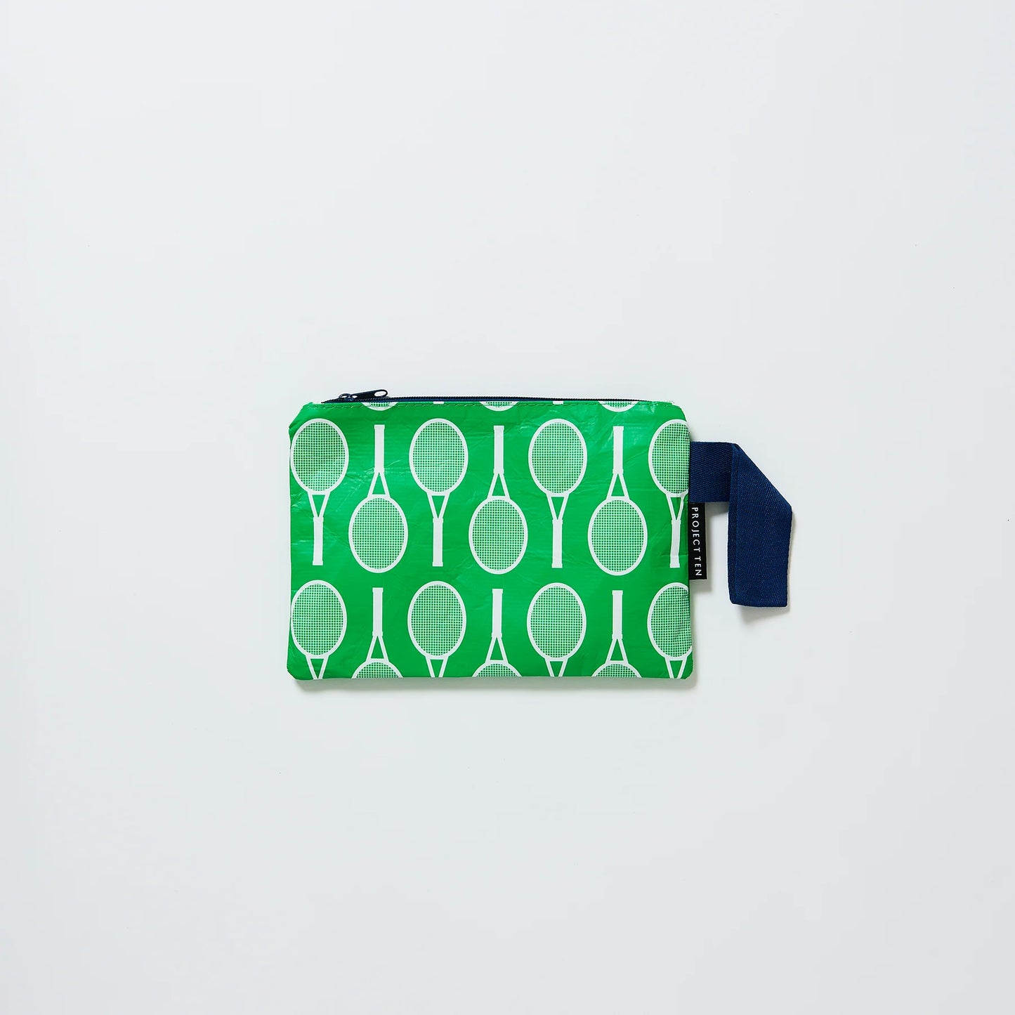 Project Ten Mini Zip Pouch Tennis