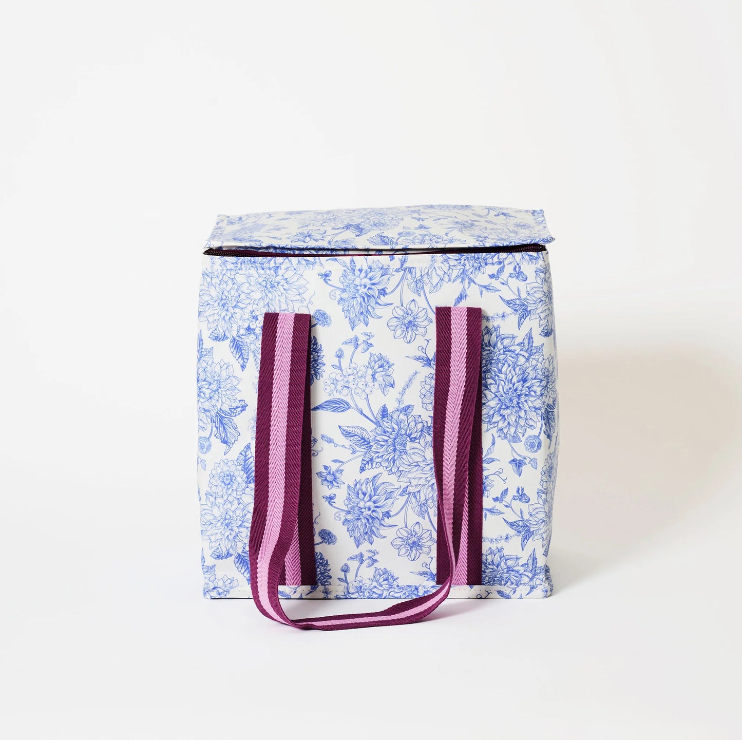 Project Ten Medium Insulated Tote Toile