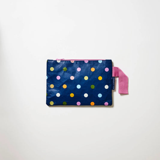 Project Ten Mini Zip Pouch Confetti