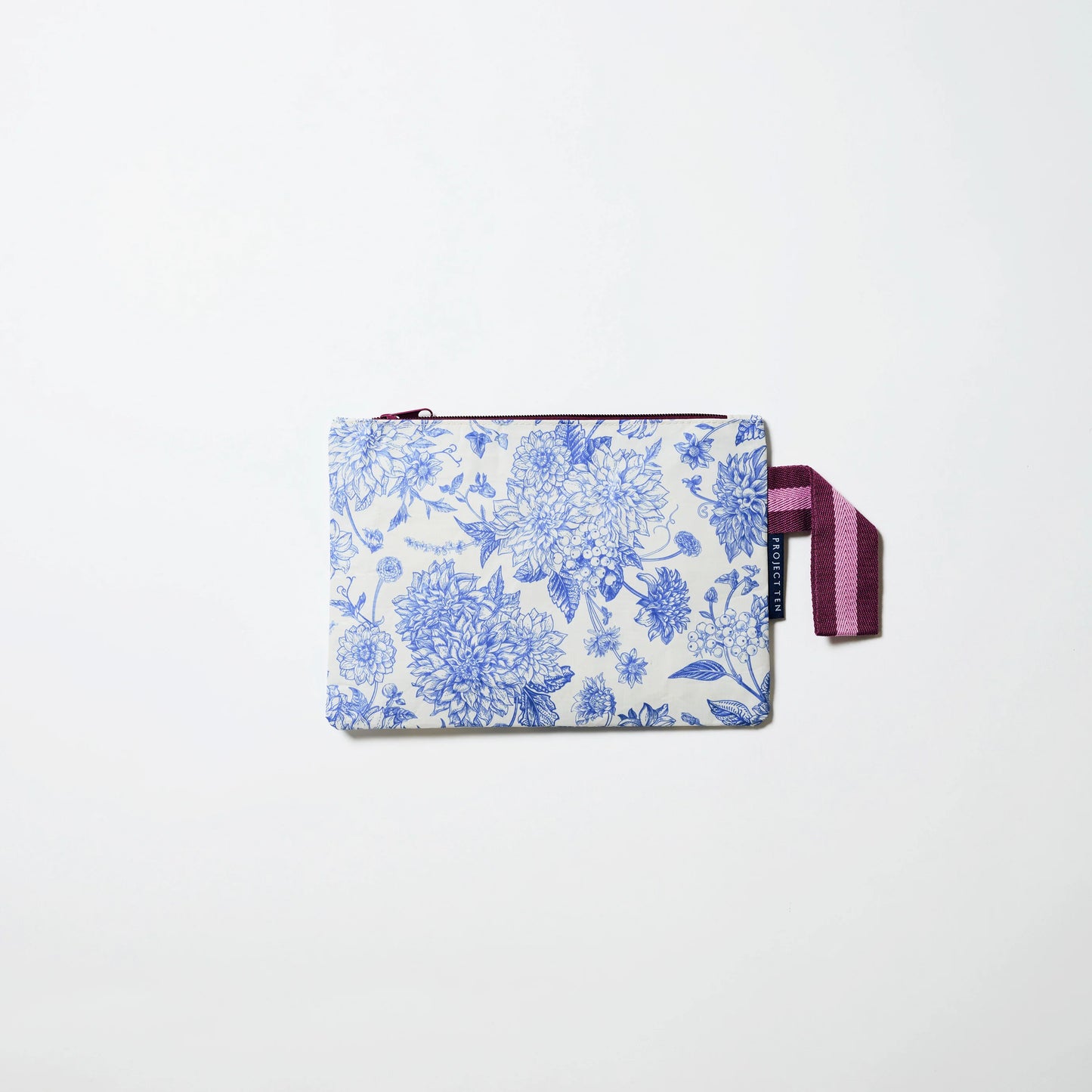 Project Ten Mini Zip Pouch Tolie