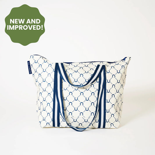 Project Ten Zip Medium Tote Horseshoe