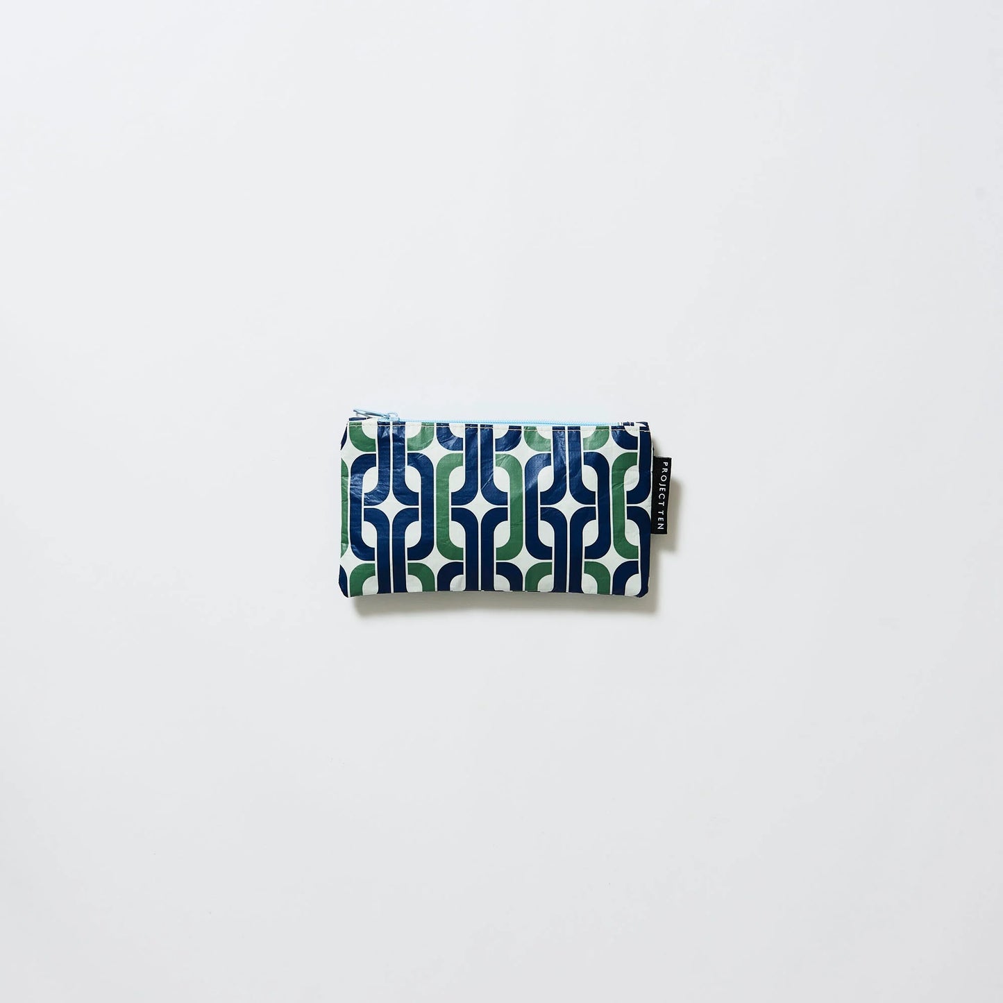 Project Ten Tiny Zip Pouch Chains