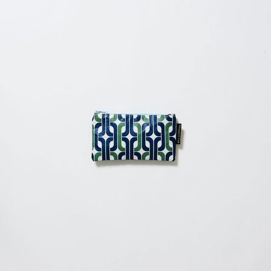 Project Ten Tiny Zip Pouch Chains