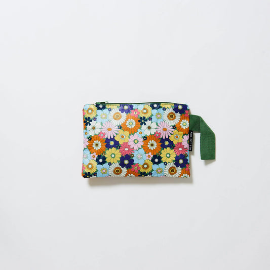 Project Ten Mini Zip Pouch Posy