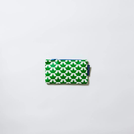 Project Ten Mini Zip Pouch Boats