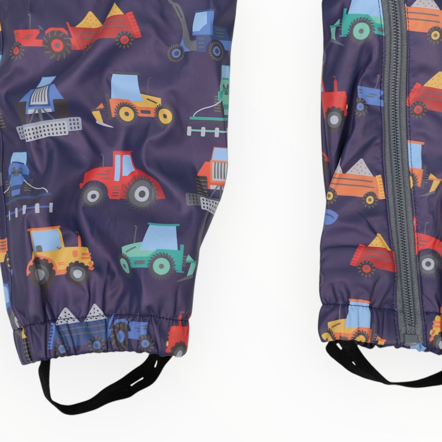 Korango Farm Machine Rainsuit Navy