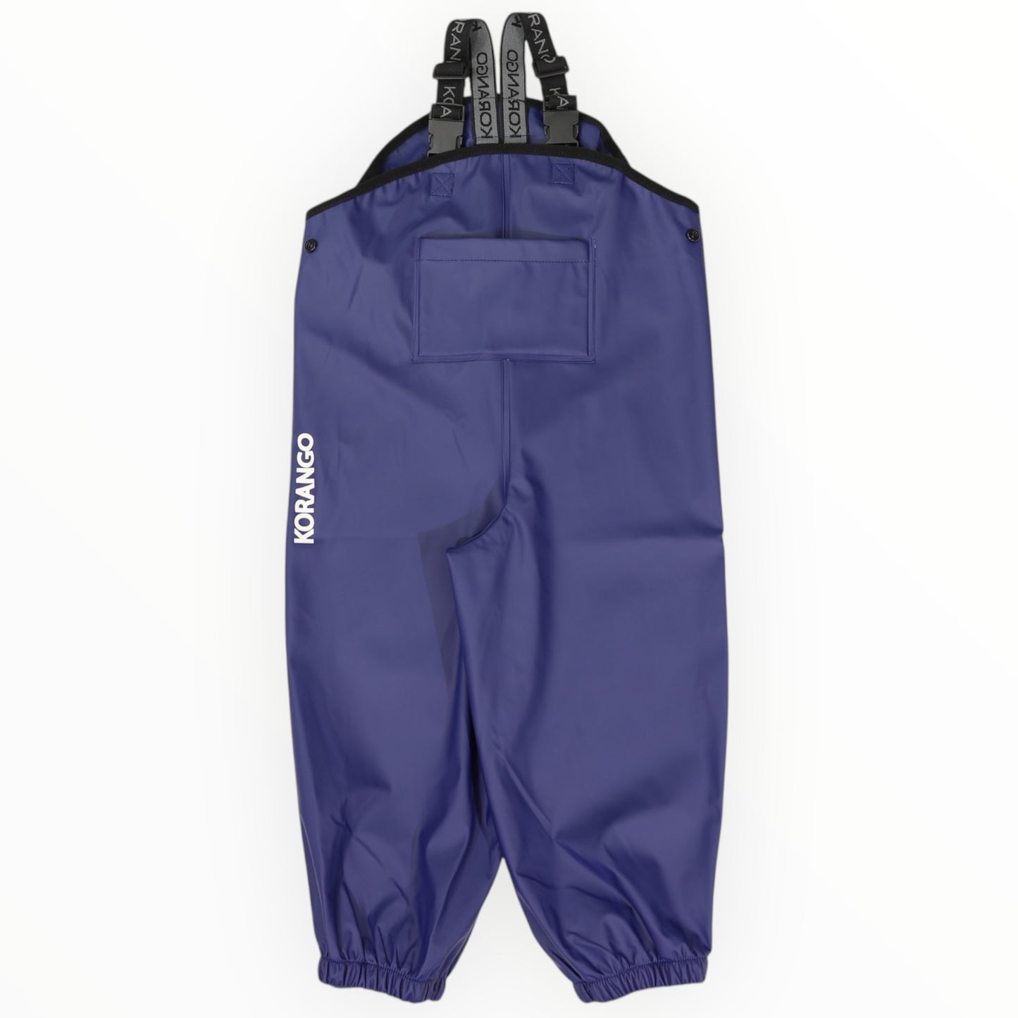 Korango Rain Overall Navy