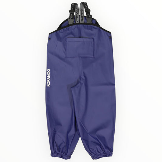 Korango Rain Overall Navy
