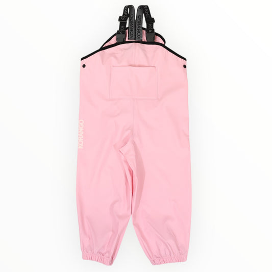 Korango Rain Overall Pink