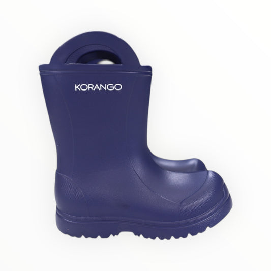 Korango EVA Lightweight Gumboot Navy