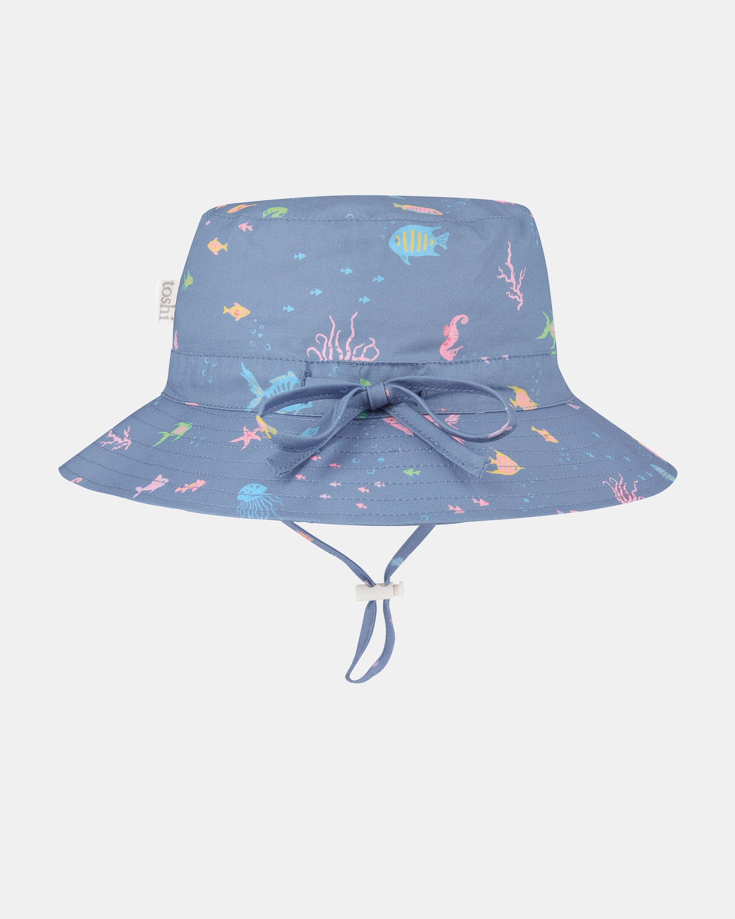 Toshi Sunhat Dreaming Seahorse