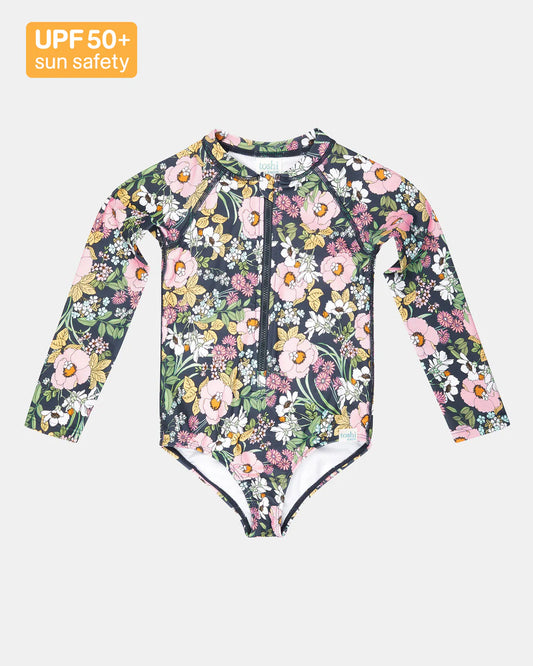 Toshi Swim Bodysuit Moonlight Bloom