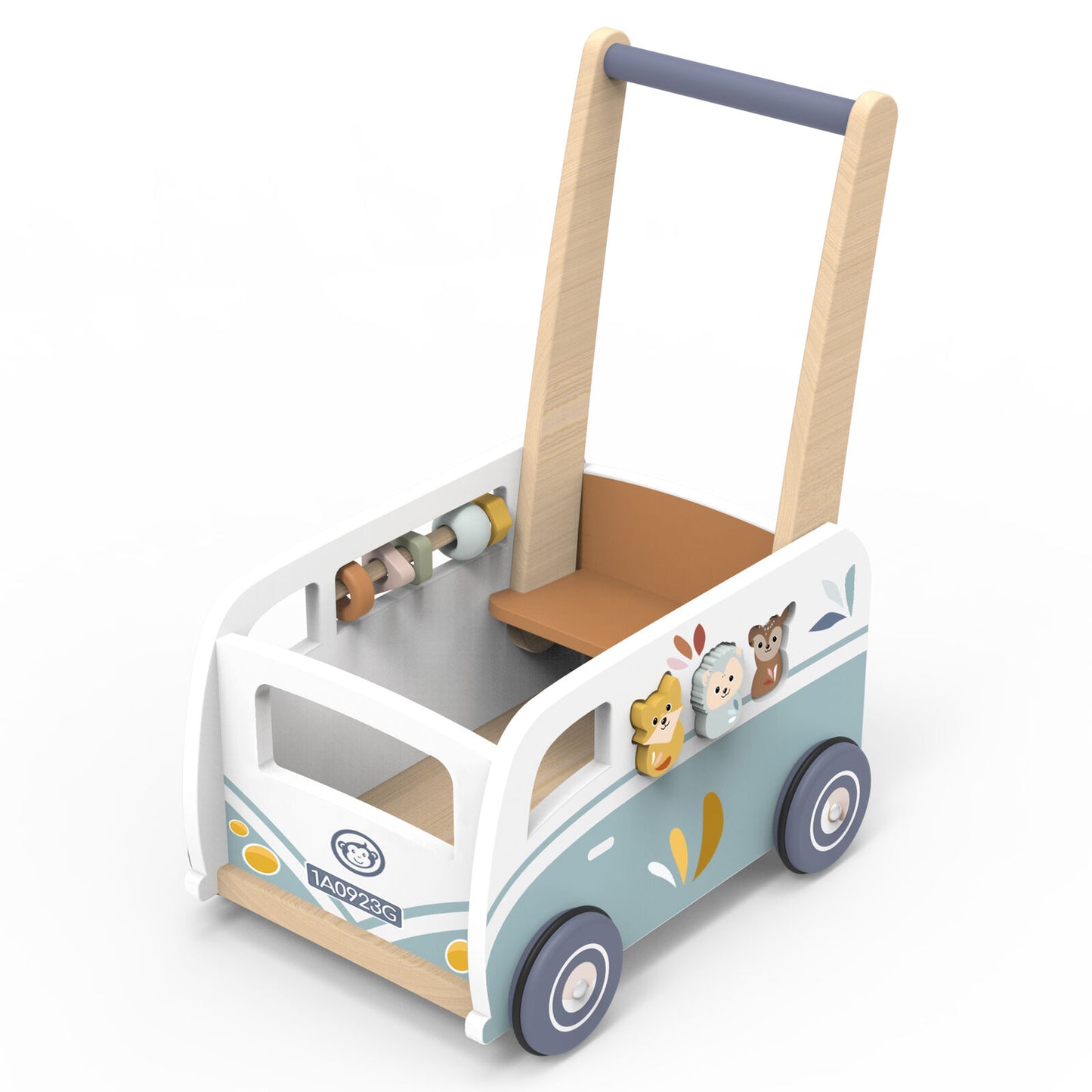 Speed Monkey Van Multi-Activity Walker