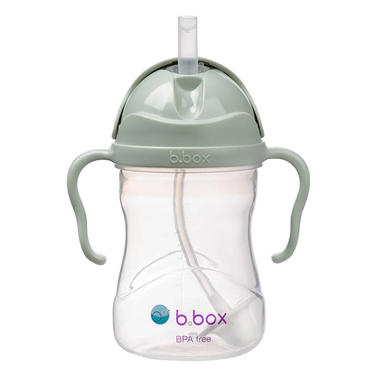 b.box Sippy Cup Sage