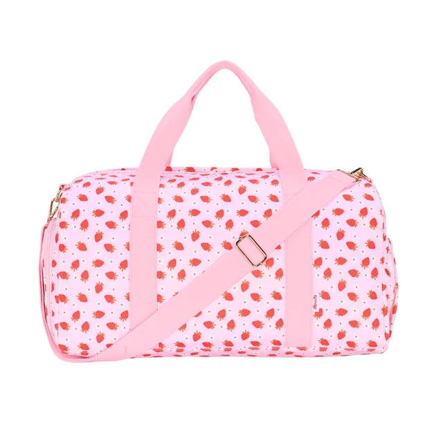 Kinnder Strawberry Fields Duffle Bag