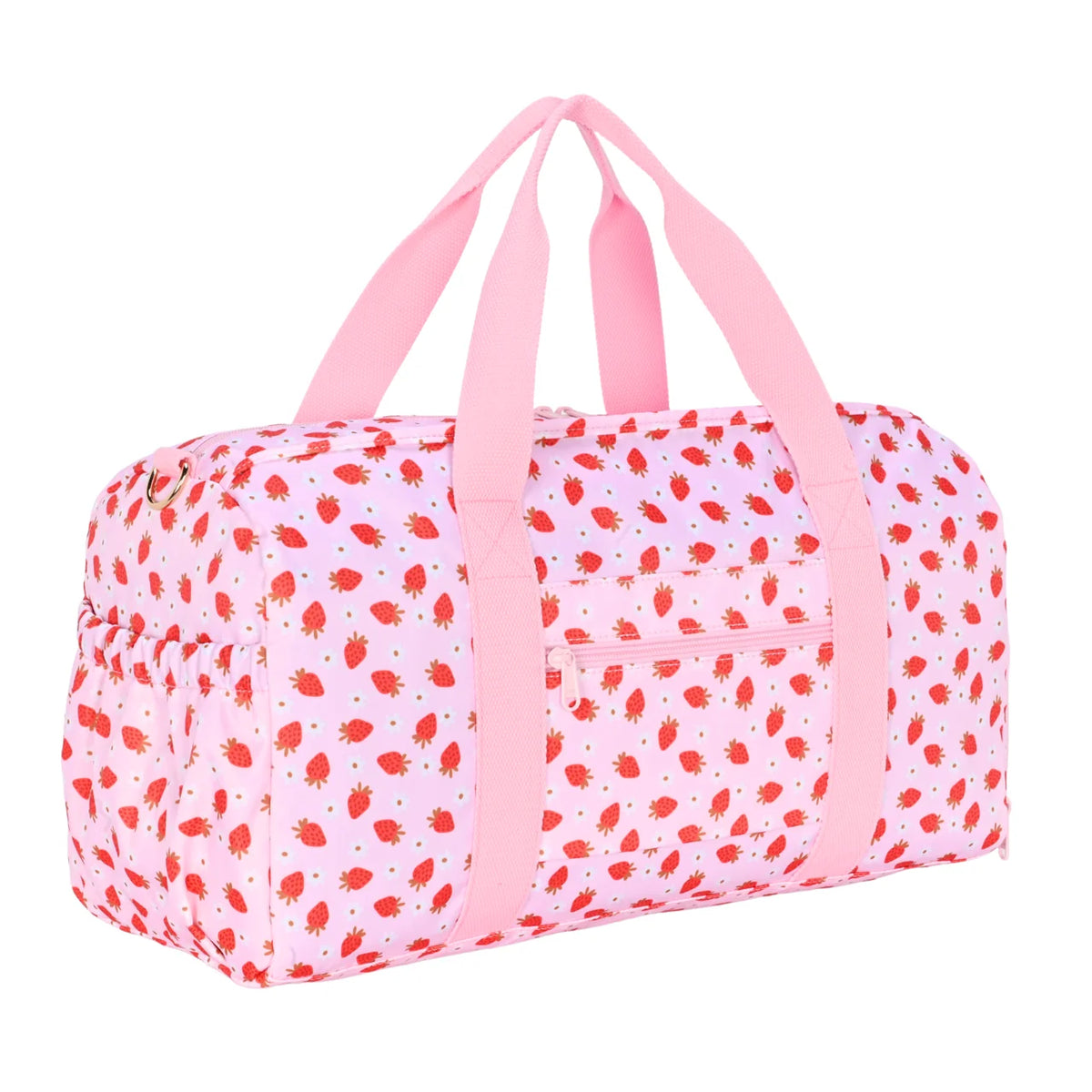 Kinnder Strawberry Fields Duffle Bag