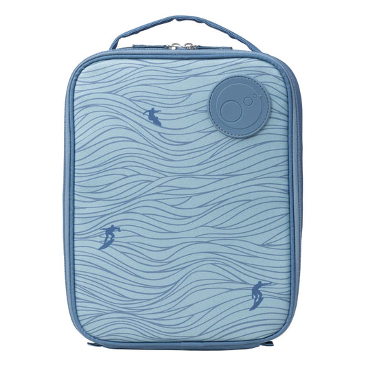 b.box Insulated Lunchbag Surfs Up