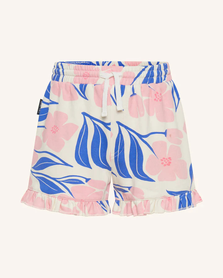 Tiny Tribe Bloom Ruffle Short