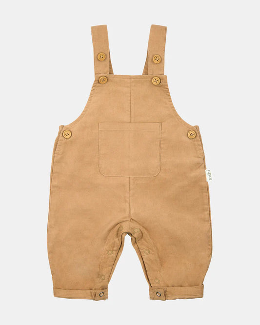 Toshi Overalls Corduroy Quincy Driftwood