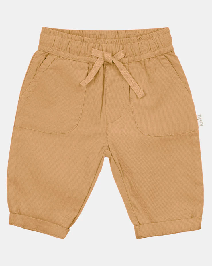 Toshi Pants Corduroy Quincy Driftwood