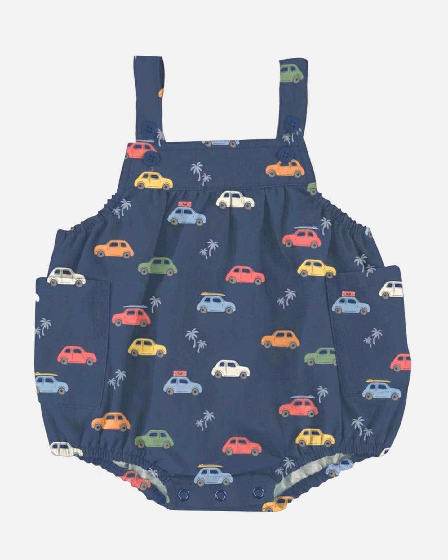 Baby Romper Bubble Big Mini