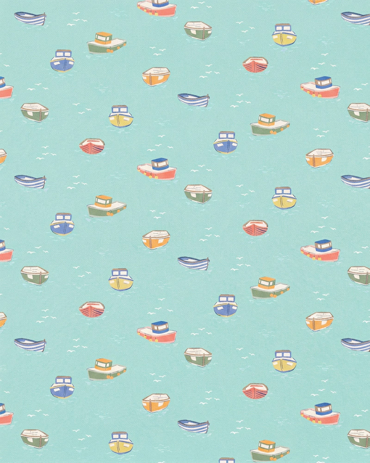 Baby Romper Bubble Tugboat