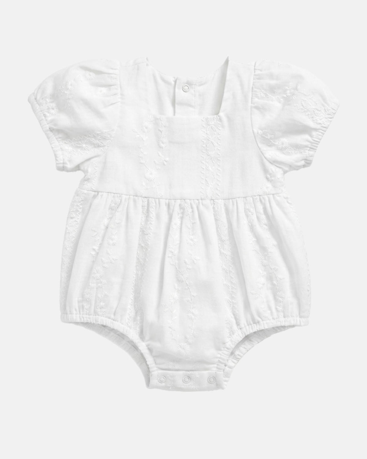 Baby Romper Florence Vanilla