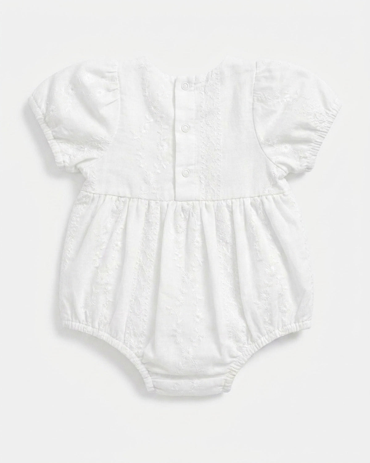 Baby Romper Florence Vanilla