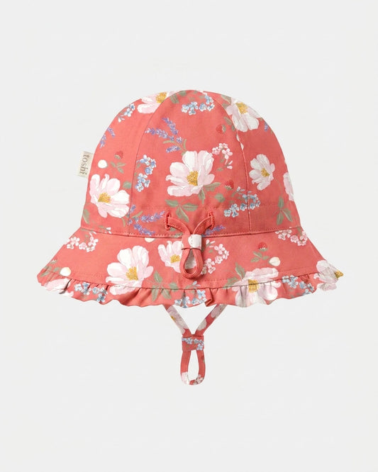 Bell Hat Arcadia Camille Paradise
