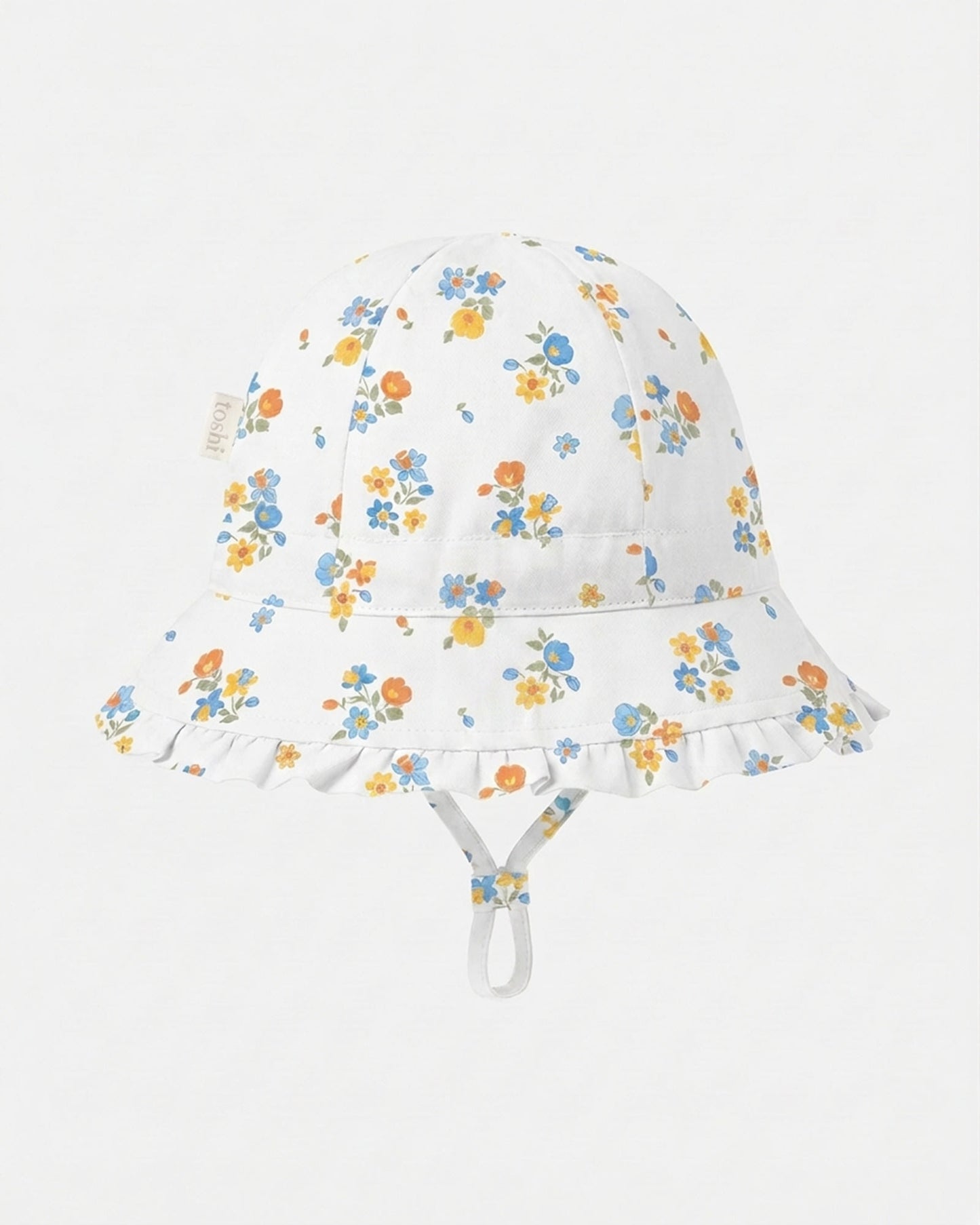 Bell Hat Arcadia Maddie Vanilla