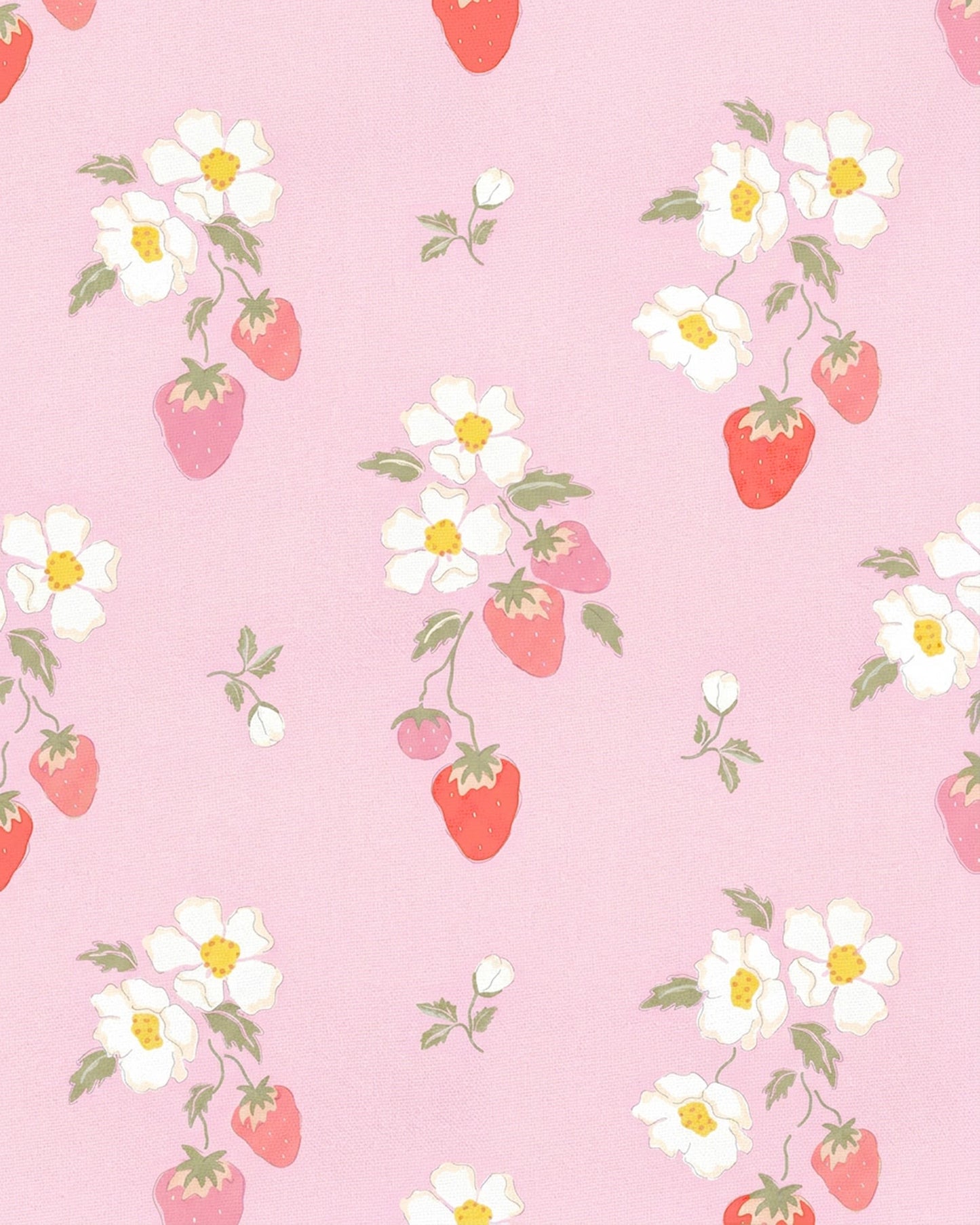 Bell Hat Arcadia Strawberry Fields Blossom