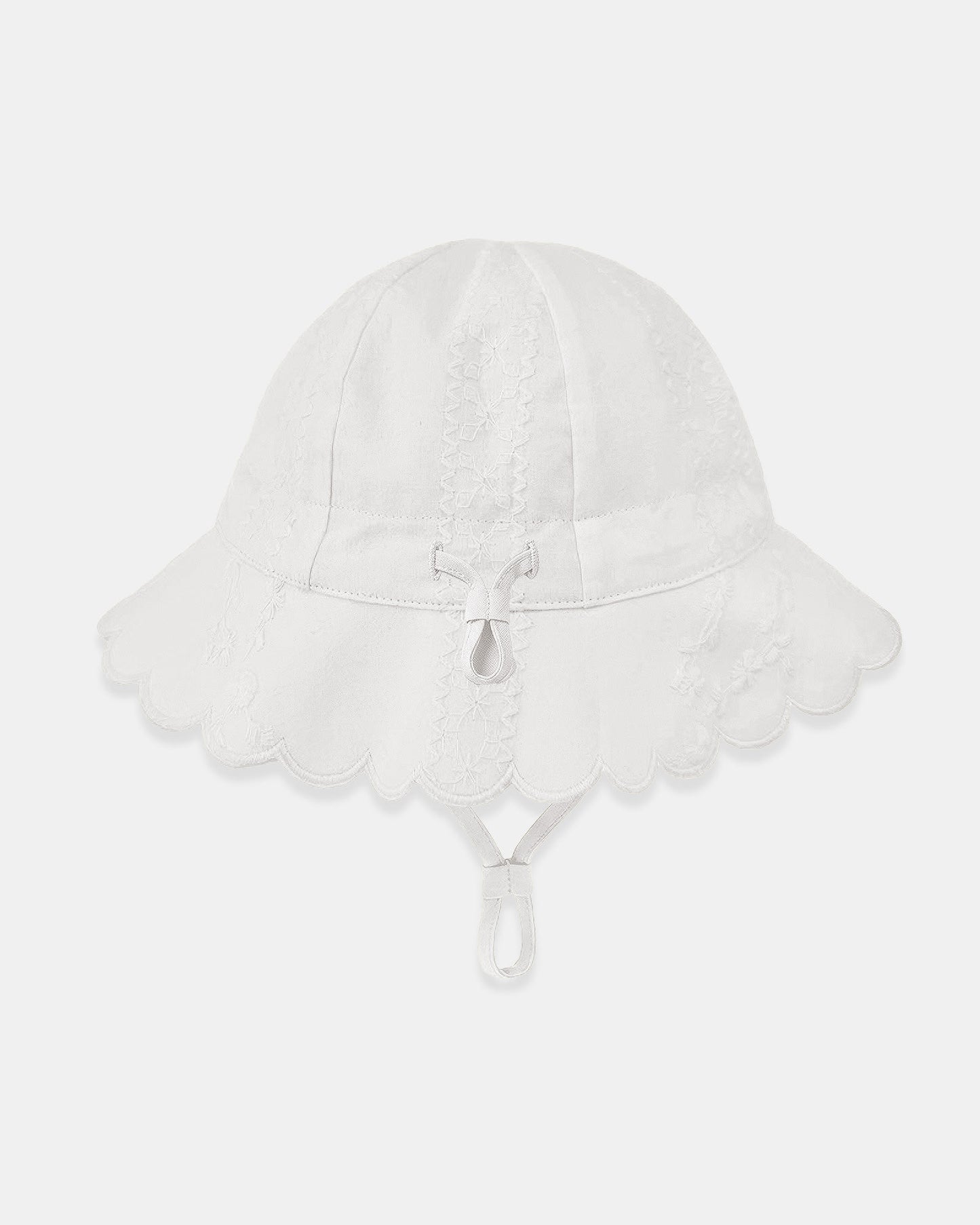Bell Hat Florence Vanilla