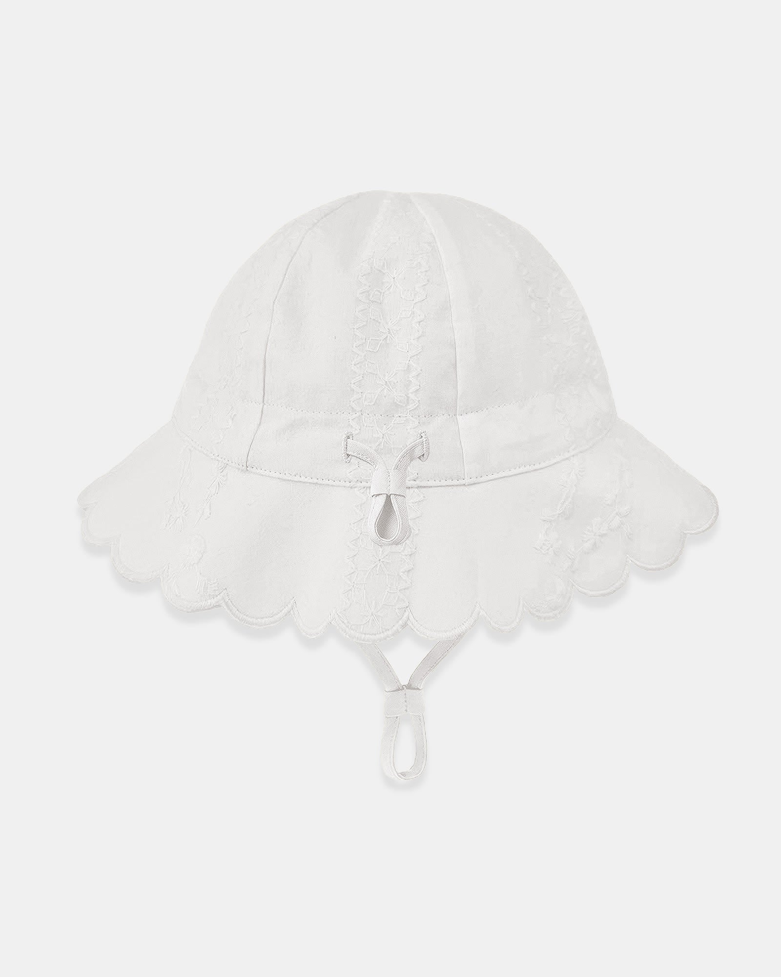Bell Hat Florence Vanilla