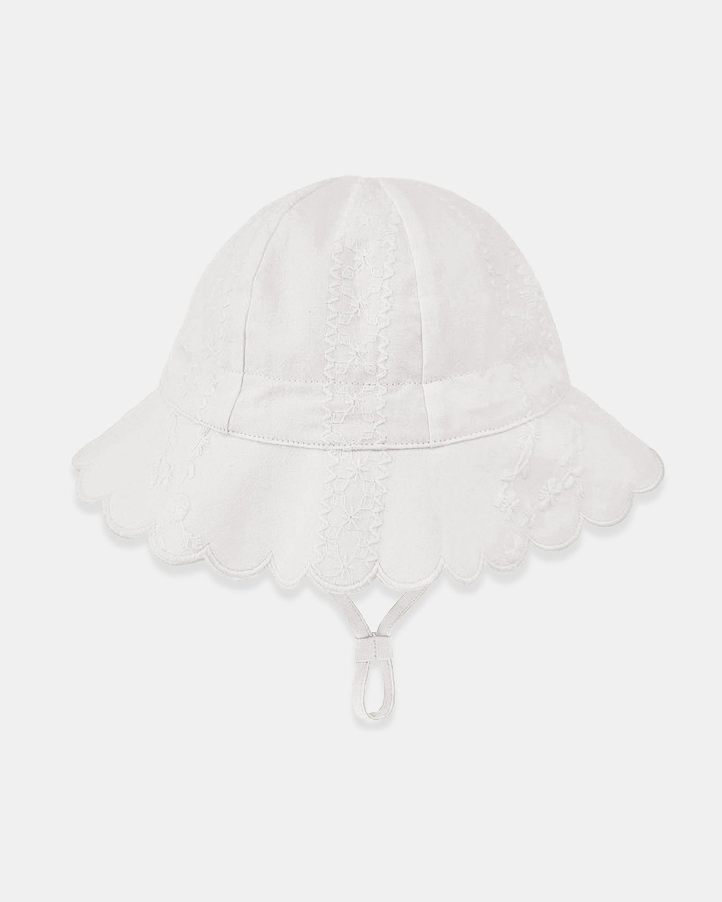 Bell Hat Florence Vanilla