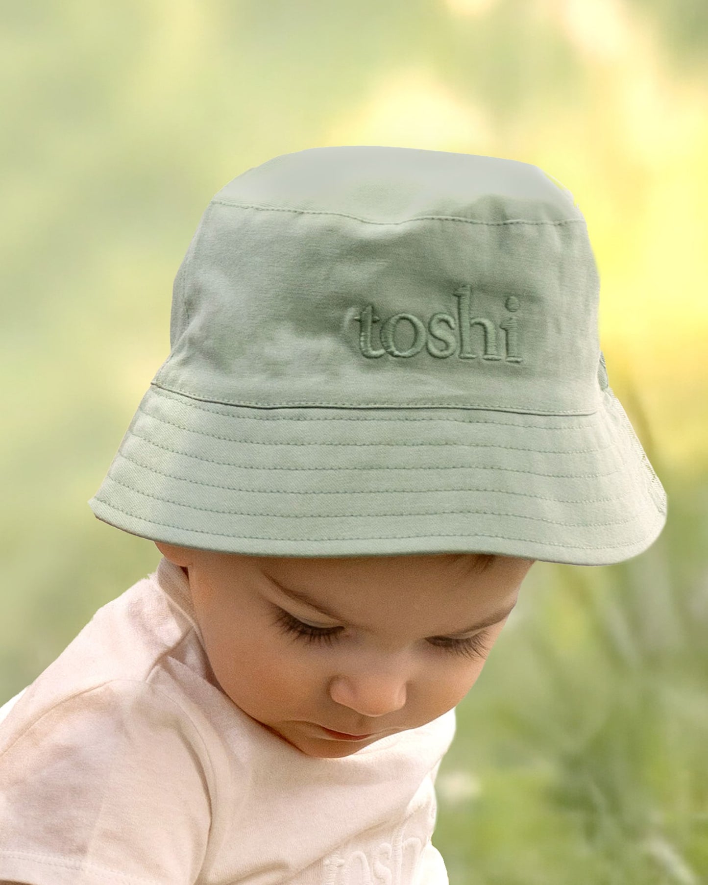 Bucket Hat Billy Teal