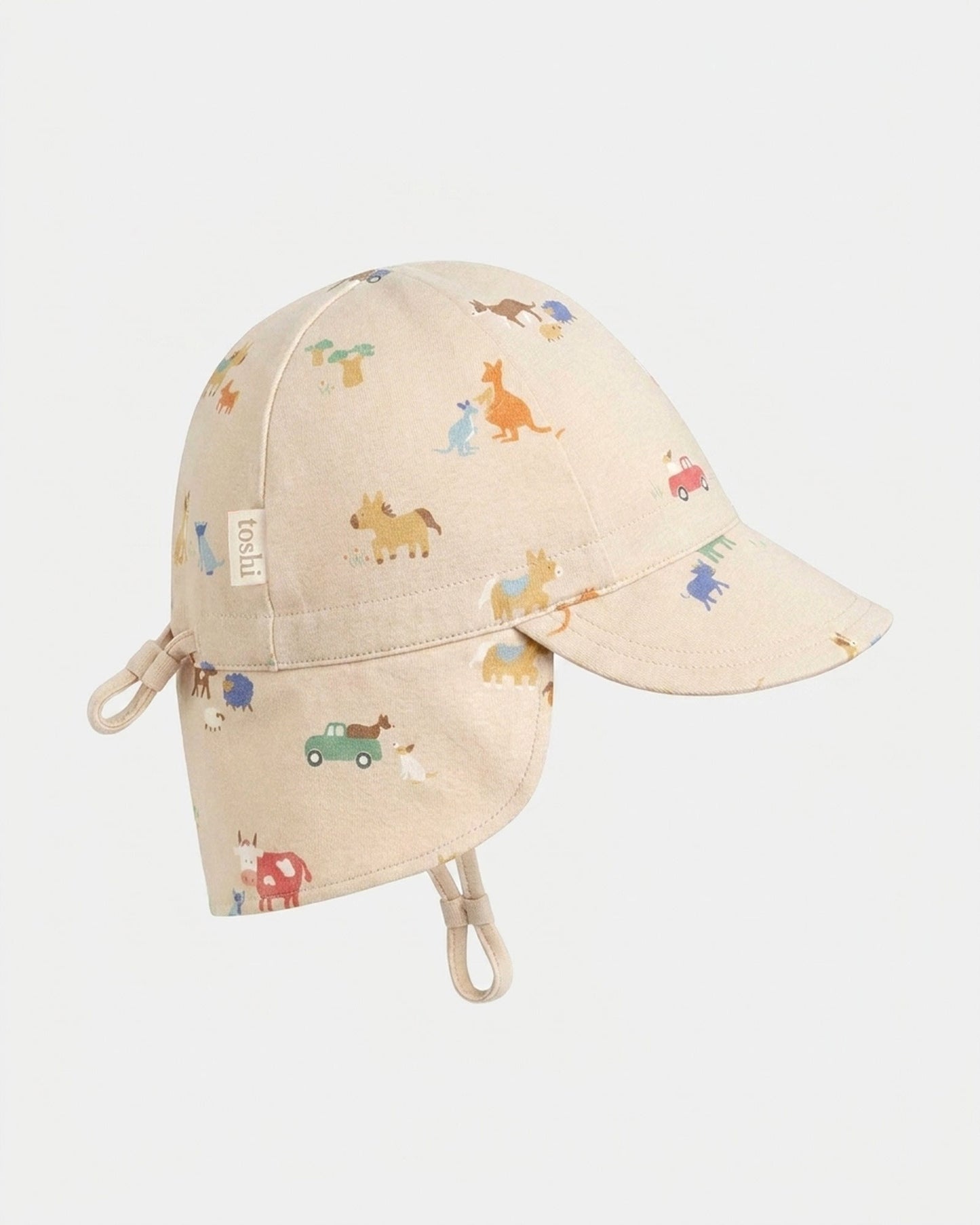 Flap Cap Arcadia Station Hands