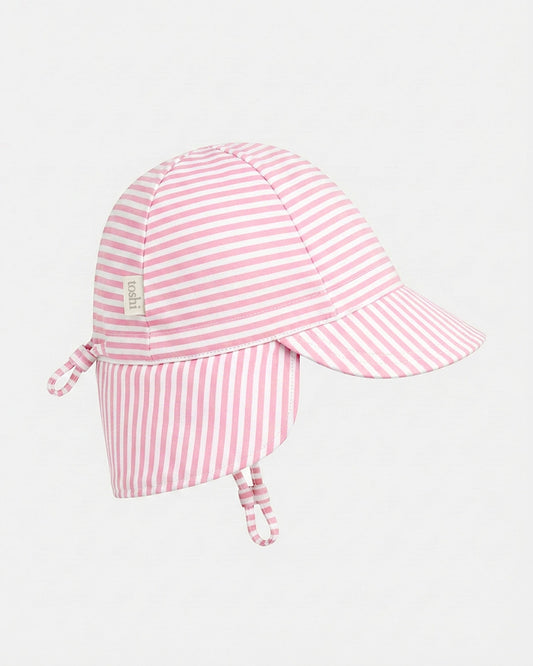 Flap Cap Mini Blossom