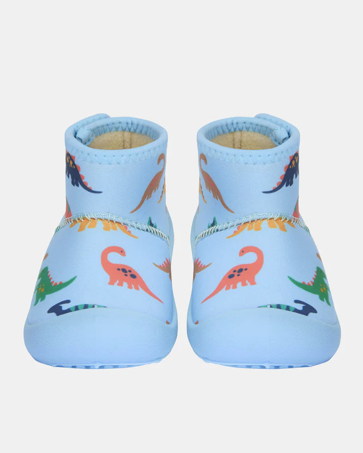 Toshi Baby Gumbooties Dino Bubs